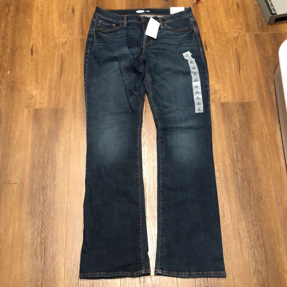 Old Navy Original Boot-cut Jeans